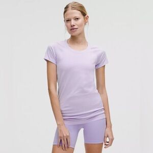 Lululemon Swiftly Tech Short-Sleeve Shirt 2.0